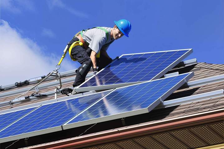 Énergie solaire pour votre maison