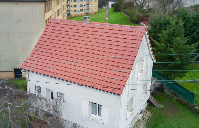 Couvreur Tréveray